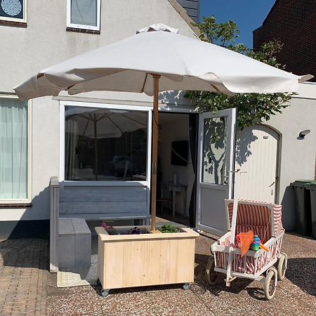 Hello Noordwijk - Familiehuis Quarles Van Uffordstraat 77 Buitenkant foto