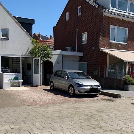 Hello Noordwijk - Familiehuis Quarles Van Uffordstraat 77 Buitenkant foto