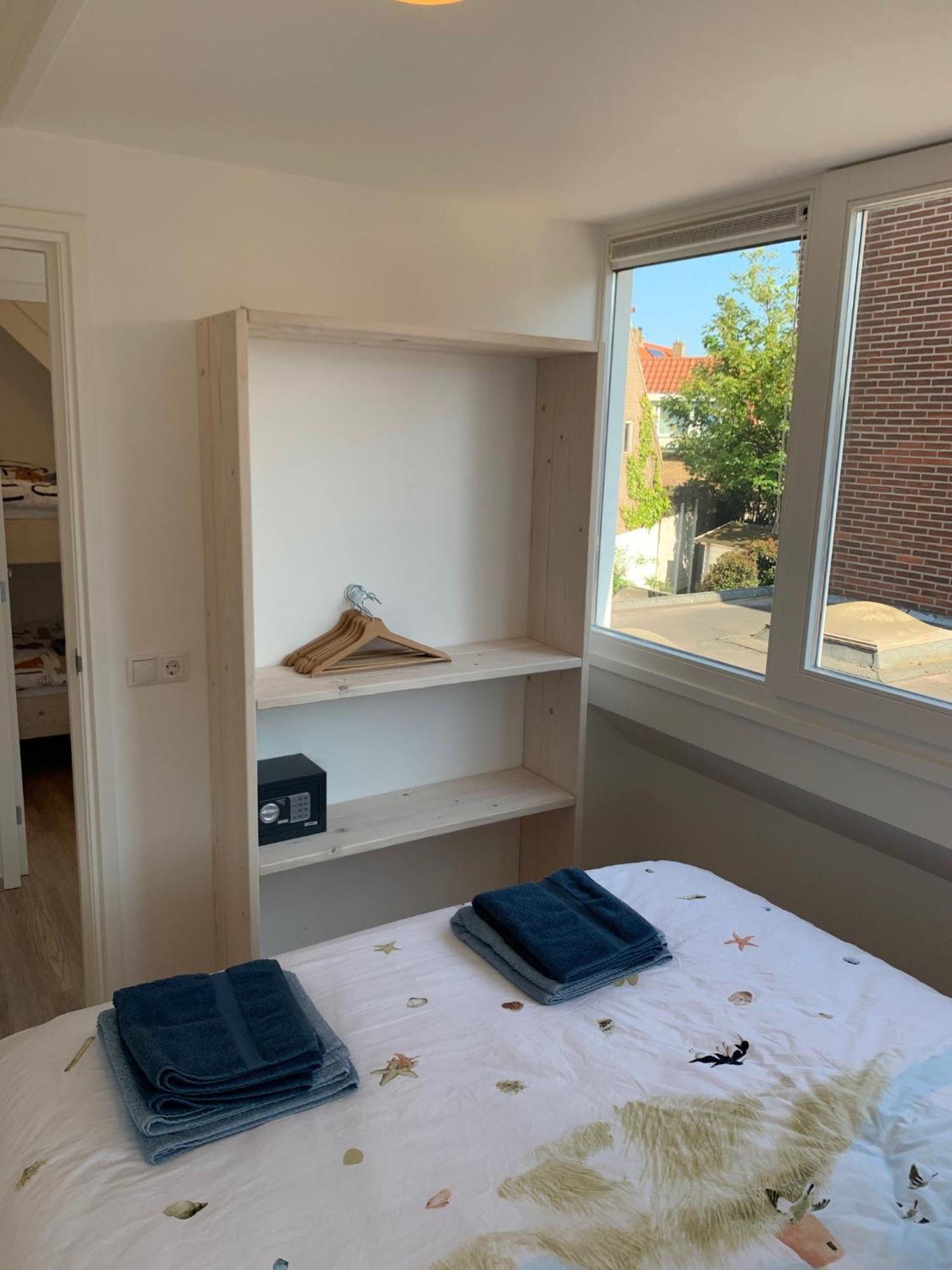 Hello Noordwijk - Familiehuis Quarles Van Uffordstraat 77 Buitenkant foto
