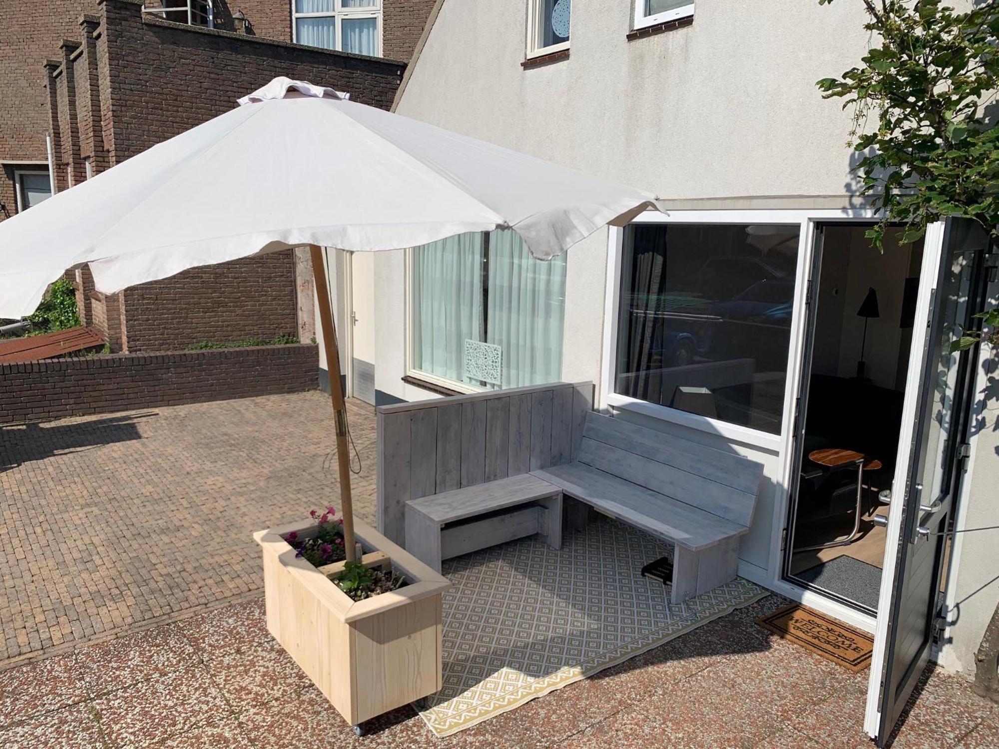 Hello Noordwijk - Familiehuis Quarles Van Uffordstraat 77 Buitenkant foto