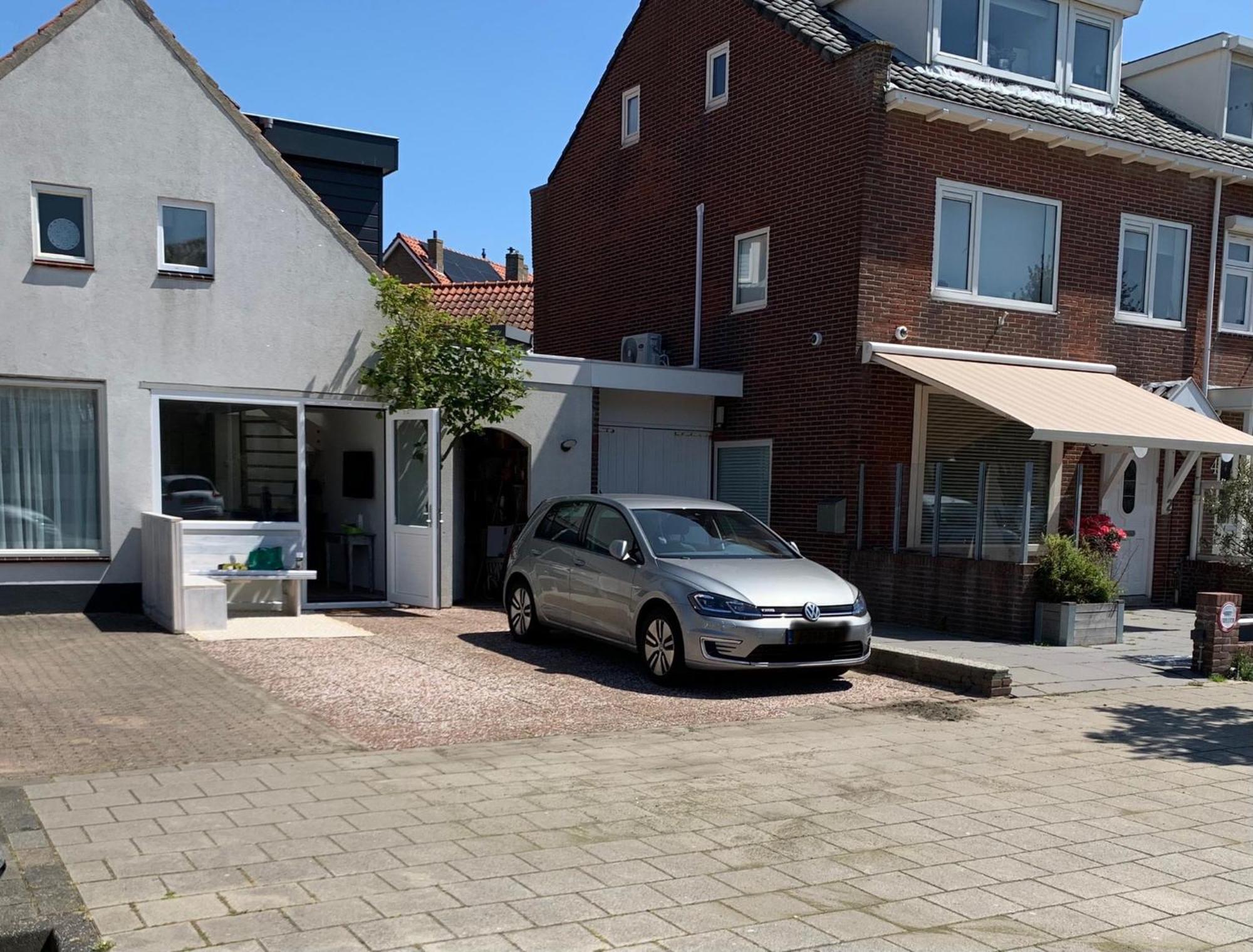 Hello Noordwijk - Familiehuis Quarles Van Uffordstraat 77 Buitenkant foto