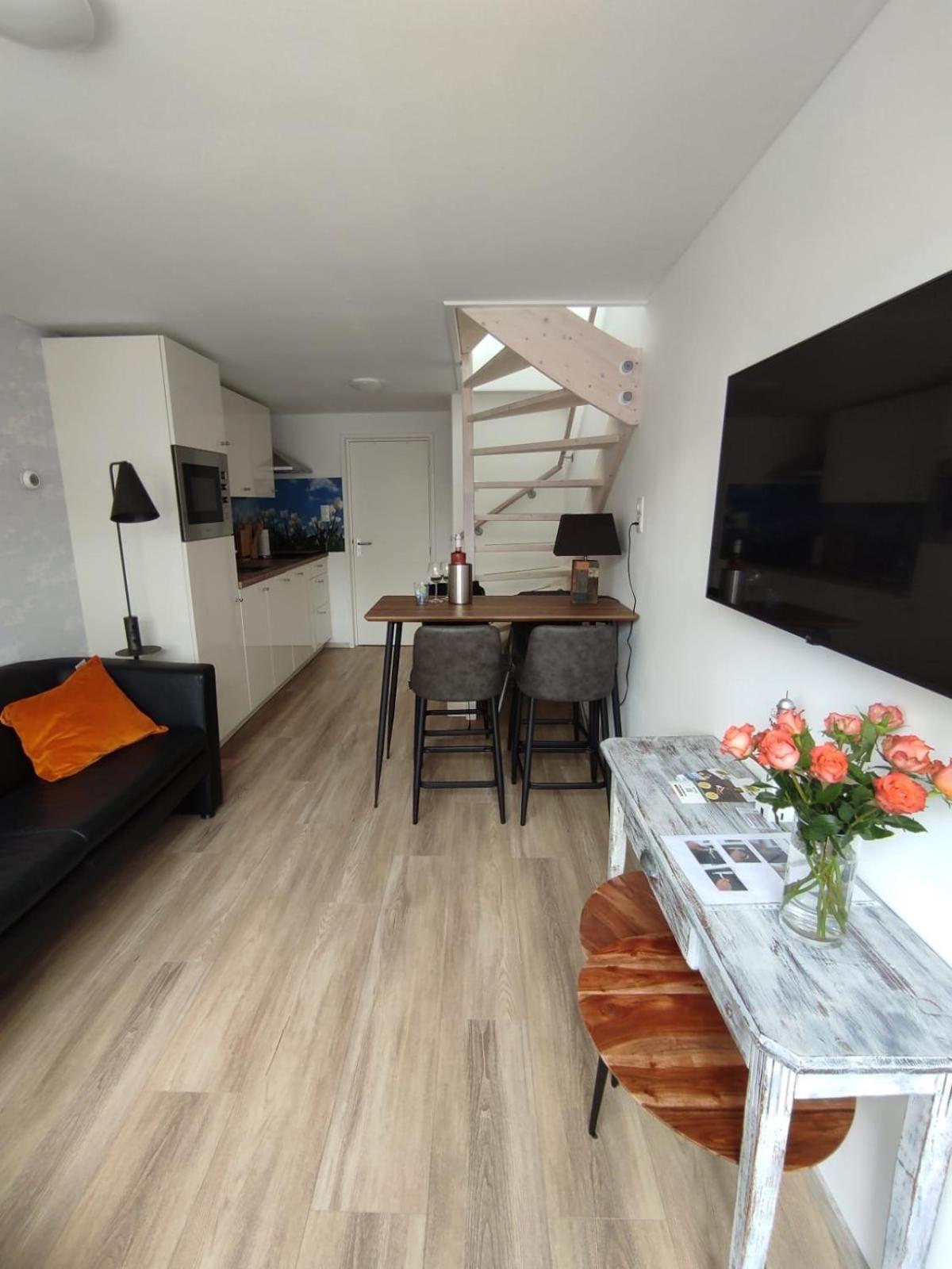 Hello Noordwijk - Familiehuis Quarles Van Uffordstraat 77 Buitenkant foto